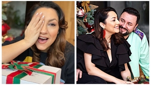 Ce ținută a purtat Andra de revelion! Artista a ținut să transmită și un mesaj