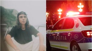 Trapperul Yakki, reținut după ce și-a agresat iubita. I-a smuls o unghie, ce au descoperit polițiștii