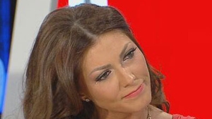 De ce a plâns Ilinca Vandici în direct, alături de Stefan Stan? Vezi explicaţia chiar din gura prezentatoarei Cancan TV