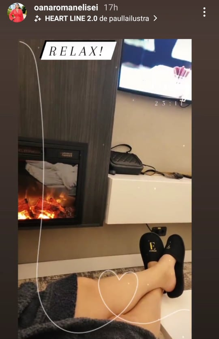 Oana Roman s-a cazat într-un hotel de 4 stele din Predeal, cu 956 lei/noapte. Ce a găsit în cameră