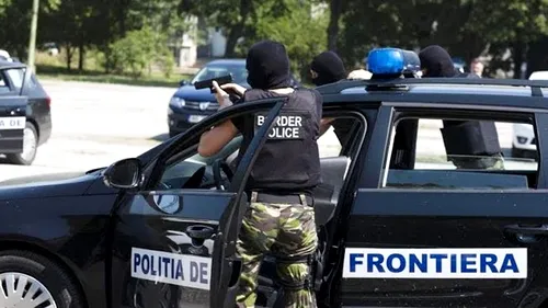 6 polițiști de frontieră, trimiși în judecată. Au luat mită de la șoferi