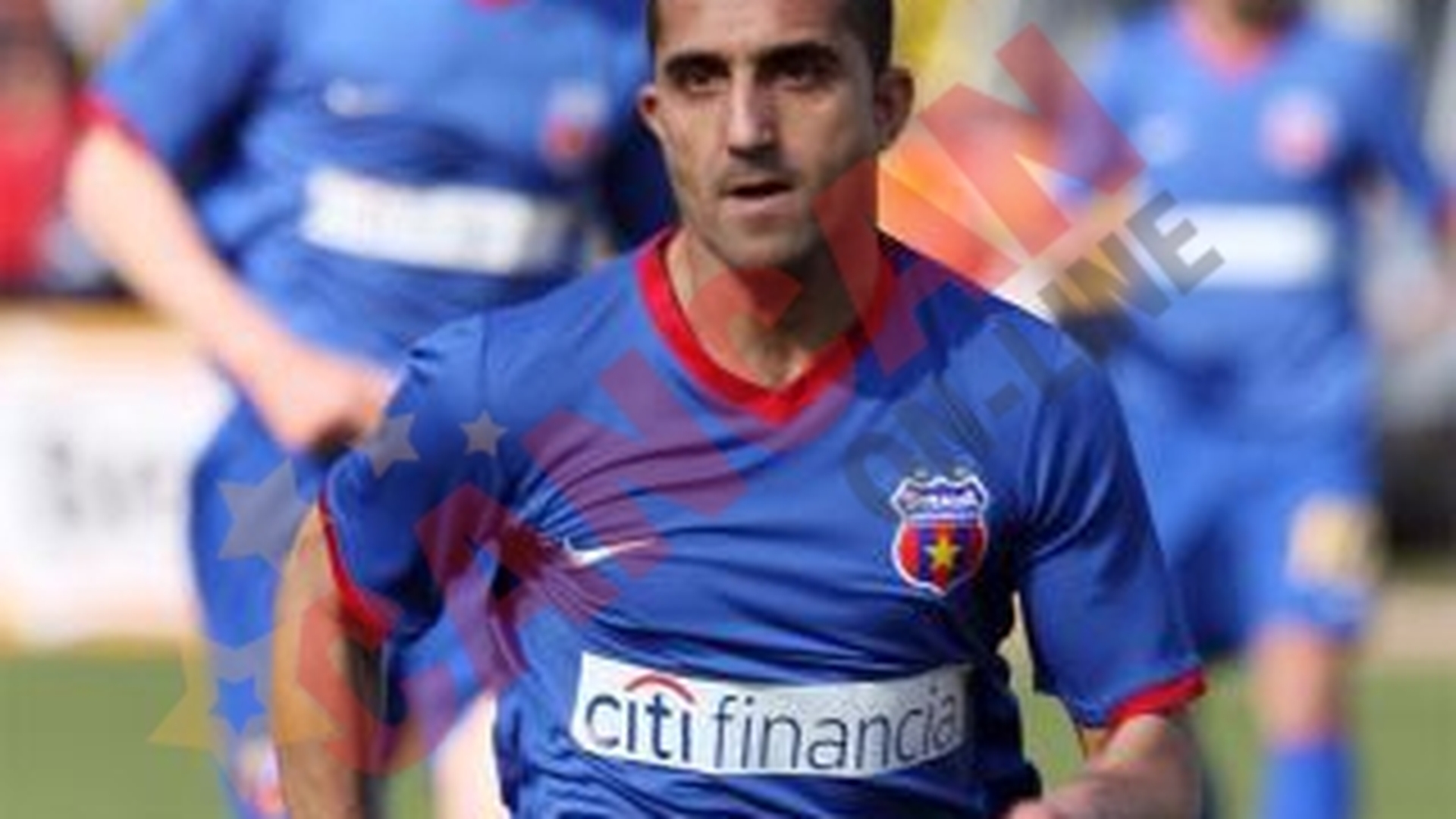 Petre Marin: "Meciul cu International e ultimul in tricoul Stelei"
