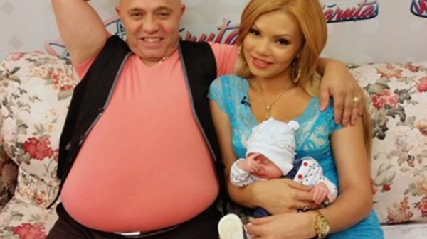 Beyonce de Romania e DISTRUSA de DURERE! Fiica ei are grave probleme de sanatate! “Nu i se poate dezvolta creierul si...”