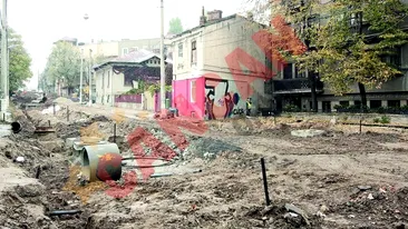 Buzestiul, la pamant pana in decembrie