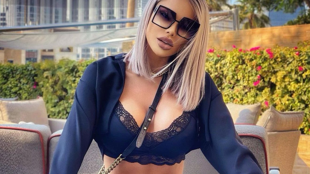 Bianca Drăgușanu, afișată cu un alt bărbat. Nu e nici Bădălău, nici Bodi