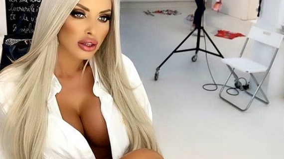 Loredana Chivu, reacție după presupusa tentativă de sinucidere și scandalul din fața blocului cu iubitul: „Am obosit!”