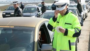 O nouă lege intră în vigoare mâine. Toți șoferii trebuie să știe. Ce se întâmplă cu rovinieta