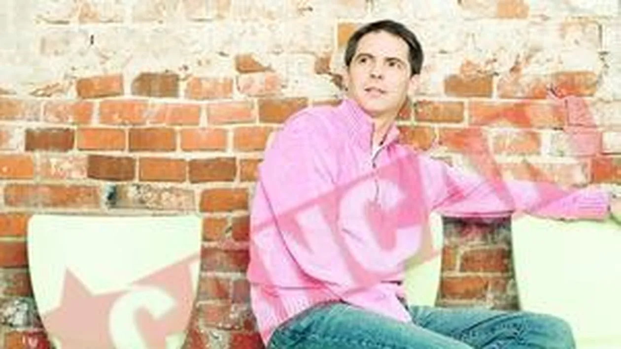 Dan Negru, primul Craciun in Bucuresti