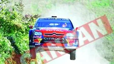 Mihaela viseaza cursa de la Paris