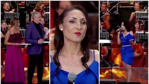 Rodica Tudor, implicată într-un scandal după derapajul de la Mamaia, alături de Anca Țurcașiu și Aurelian Temișan