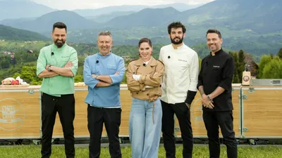 Ce poți mânca la Summer Well 2026 și cât costă. Jurații „Chefi la cuțite” și-au adus preparatele la festival