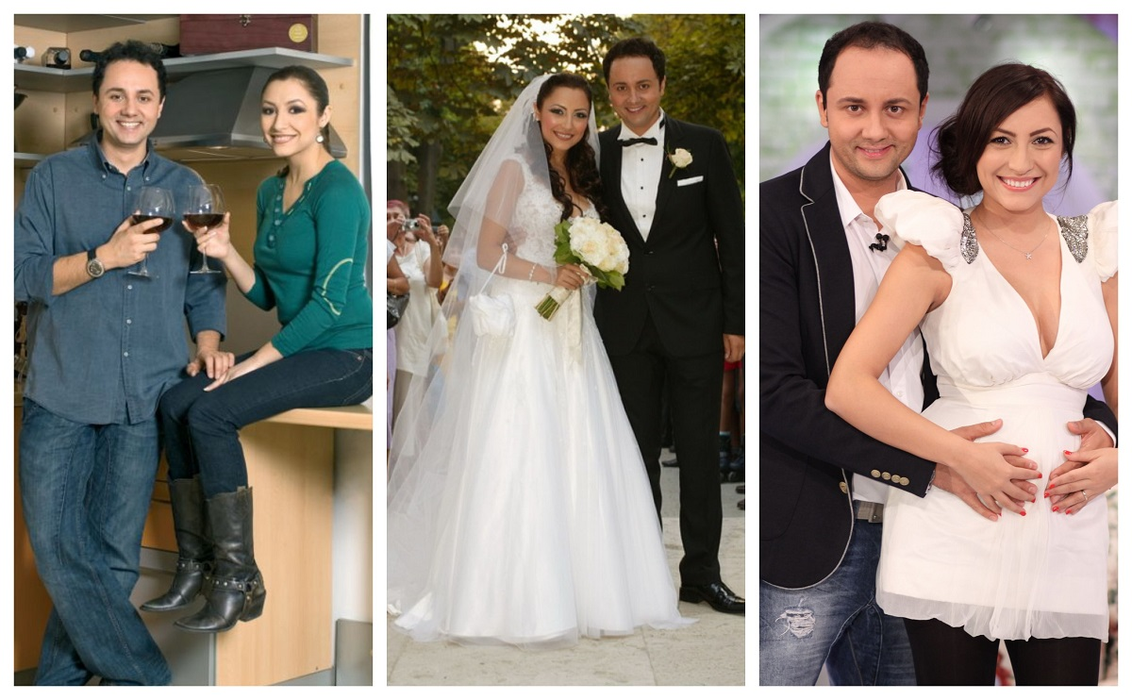 Imagini de la prima întâlnire. Cum l-a “combinat” Andra pe Cătălin Măruță în direct la TVR 2