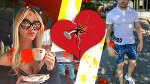 Ex-logodnica lui Pastramă a fost părăsită de ”băiatul rău” de la Brăila!
