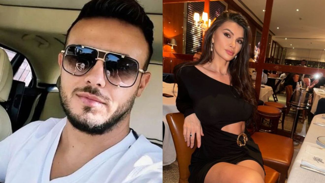 Povestea de dragoste dintre Ramona Gabor și Gabi Bădălău. Episodul de pe iaht a dus la ruptura definitivă dintre cei doi