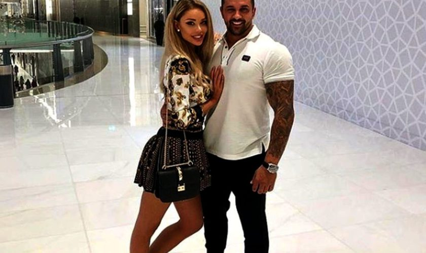 Bianca Drăgușanu și Alex Bodi au ajuns acum la cuțite