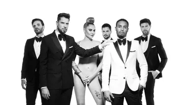 Adina Buzatu s-a dezbrăcat de secrete în cel mai complex ghid de stil masculin! Și la propriu, și la figurat