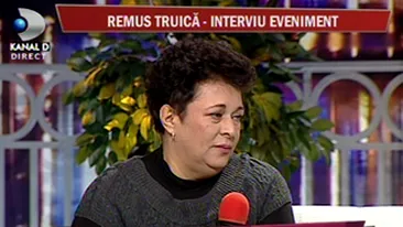 Victoria Arsene, menajera lui Remus Truica, ii sare in ajutor: A plecat o luna singura si s-a intors foarte schimbata, absenta. Avea o preocupare cu telefonul, nu cu ce se intampla in casa