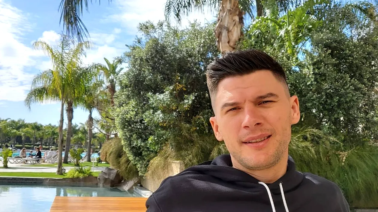 Un stelist celebru îi ia apărarea lui Săpunaru! ,,Nici nu trebuie să ceară voie antrenorului să bea, eu îi lăsam să...