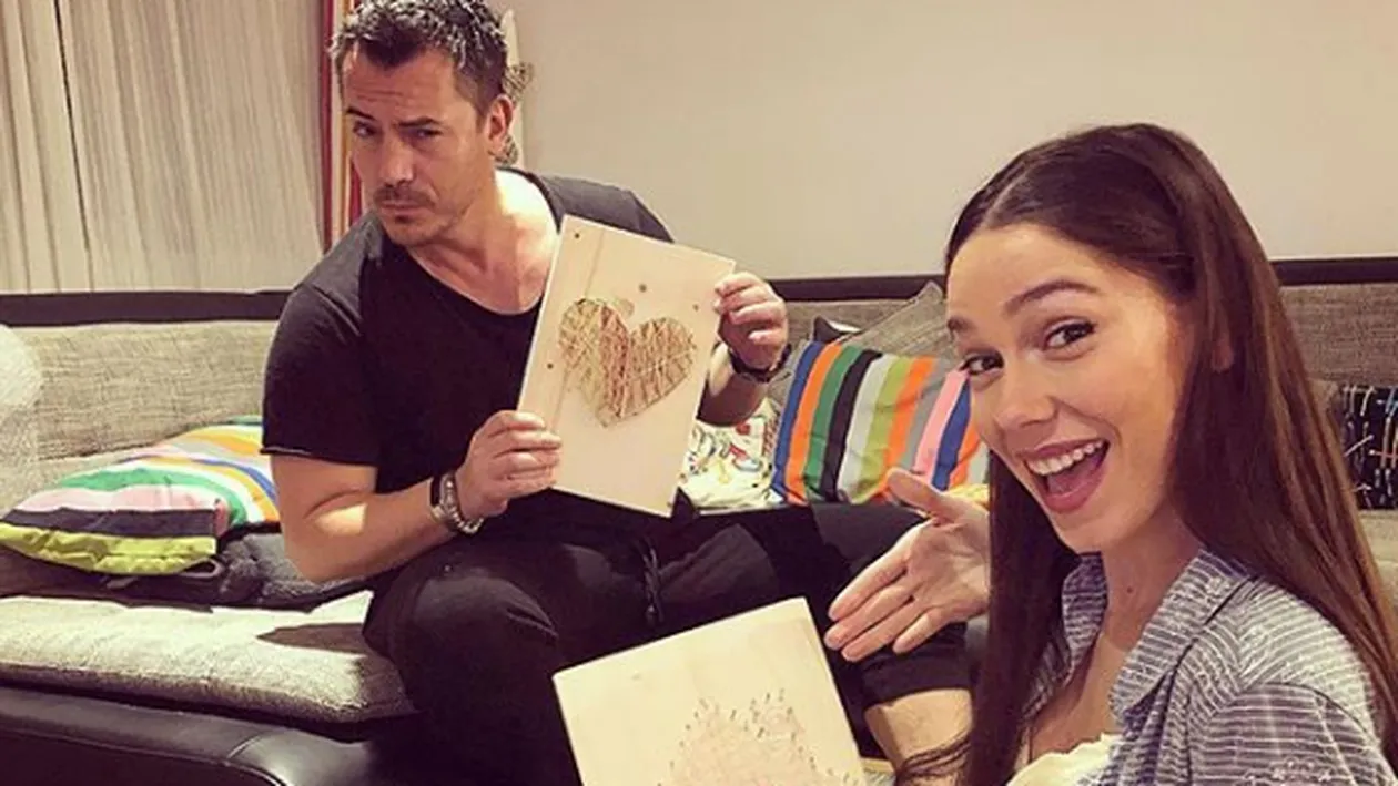 Răzvan Fodor, despre rețeta unei căsnicii perfecte. Ce-i face soției sale, de 4-5 ori pe zi, ca s-o facă fericită!