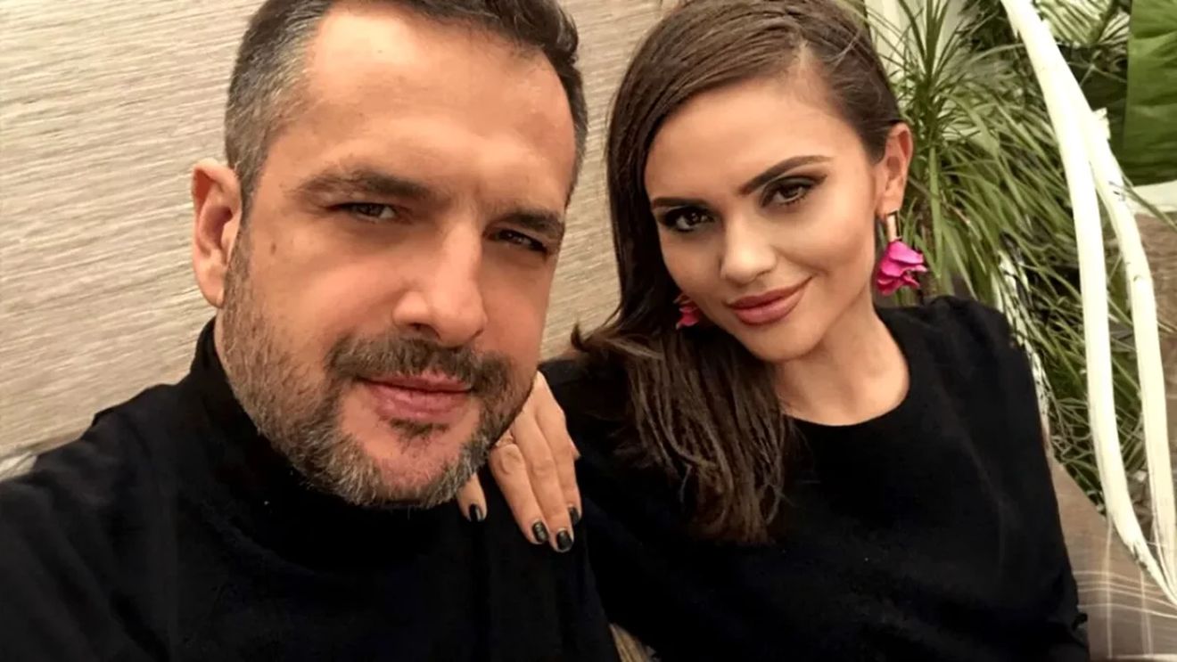 Ce au pățit Cristina Șișcanu și Mădălin Ionescu în Elveția: "Fac asta pentru că au văzut că avem numere de România"