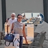 Ilie Năstase și Ioana, liniștea dinaintea furtunii! CANCAN.RO i-a filmat cu patru zile înainte ca scandalul să ajungă la Poliție