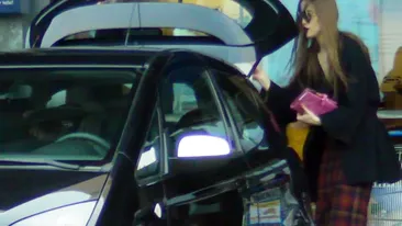 In urma partajului, Iulia Albu s-a ales cu o mica avere de aproape 120.000 de euro! Mihai i-a dat o casa amenajata si o masina!