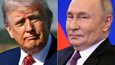 Câtă încredere au românii în Donald Trump și în Vladimir Putin. Pe ce locuri se află Emmanuel Macron și Maia Sandu