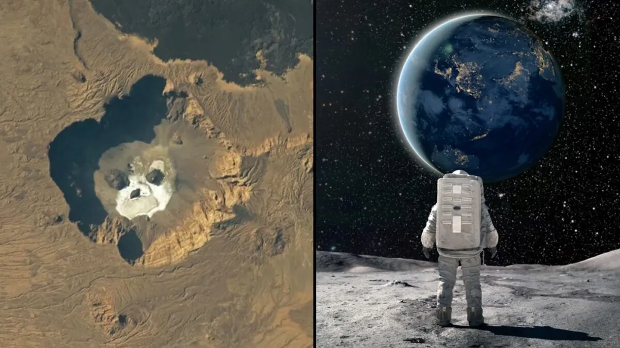 Detaliul bulversant observat de un astronaut de pe SSI, după ce s-a uitat înspre Terra