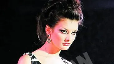 Manechinul Mirela Chirila: Am baut spirt, crezand ca este tuica