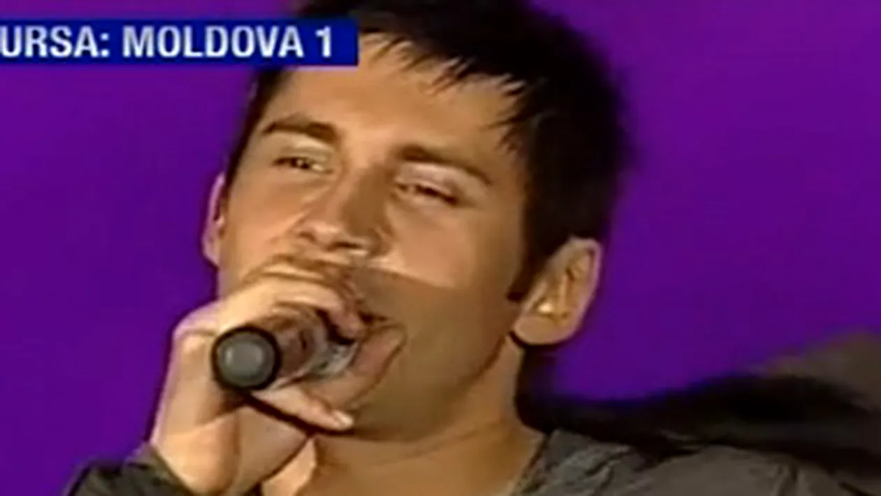 VIDEO Dan Balan, beat sau drogat?! Uite in ce hal a putut sa cante intr-un concert la Chisinau!