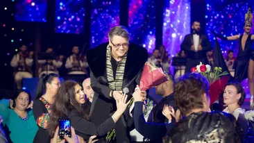 Show total de trei ore cu Fuego, la Sala Palatului! GALERIE FOTO