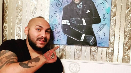 Dani Mocanu, prima apariţie publică după eliberare. Ce a păţit în arest!
