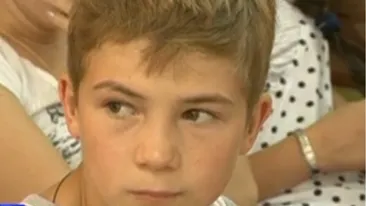 Visele devin realitate! Povestea lui Vasilica, orfanul care l-a impresionat pe Papa de la Roma