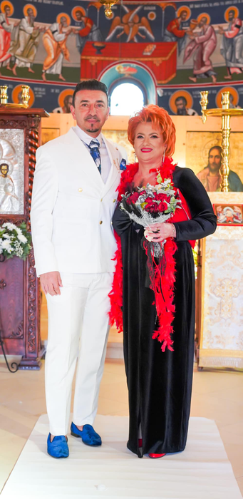 Lavinia Tîrzianu s-a recăsătorit/ Sursa foto: Facebook