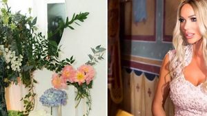 Andreea Bănică îi răspunde Biancăi Drăguşanu! Artista se dezice de fata care poartă rochii împrumutate