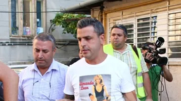 Sorin Marica, iubitul Andreei Spataru, este audiat de autoritati