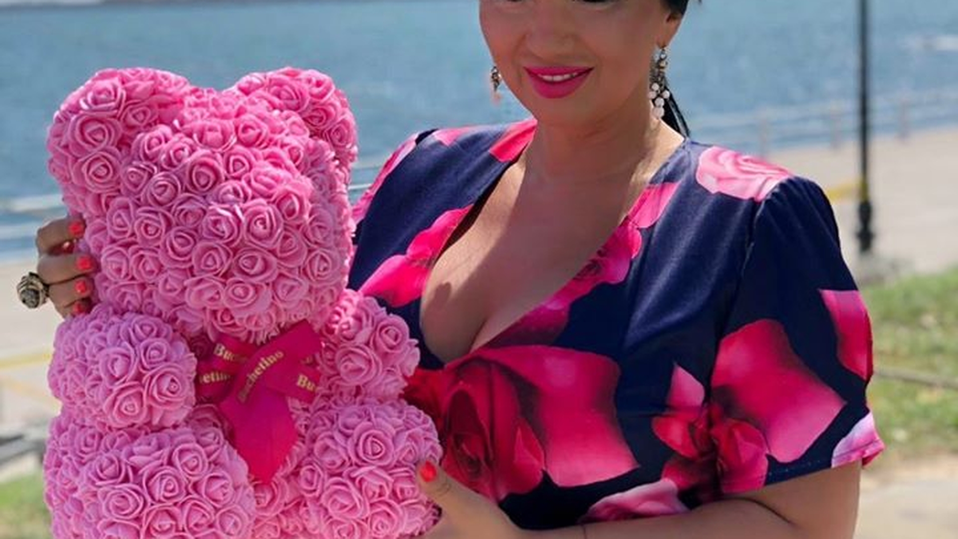 Cum arăta Adriana Bahmuțeanu la 18 ani. Era curtată de un artist celebru