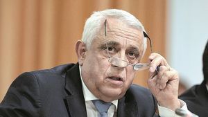 Petre Daea, fostul ministru al Agriculturii, internat la Institutul „Matei Balş”. A fost infectat cu virusul SARS-CoV-2.