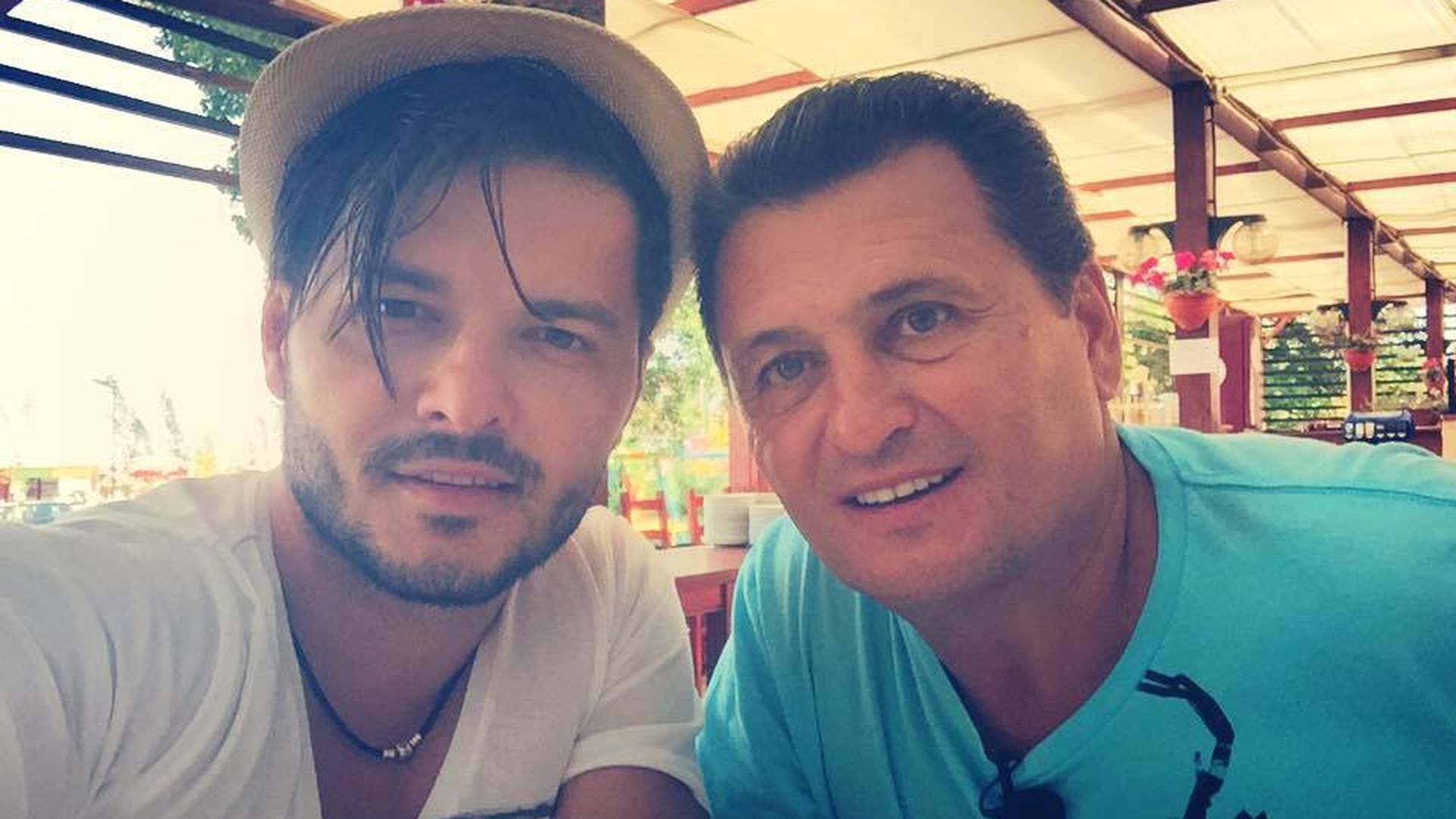Ce relație există, de fapt, între Nea Marin și Liviu Vârciu? Cei doi au fost la un pas de bătaie în timpul unei emisiuni