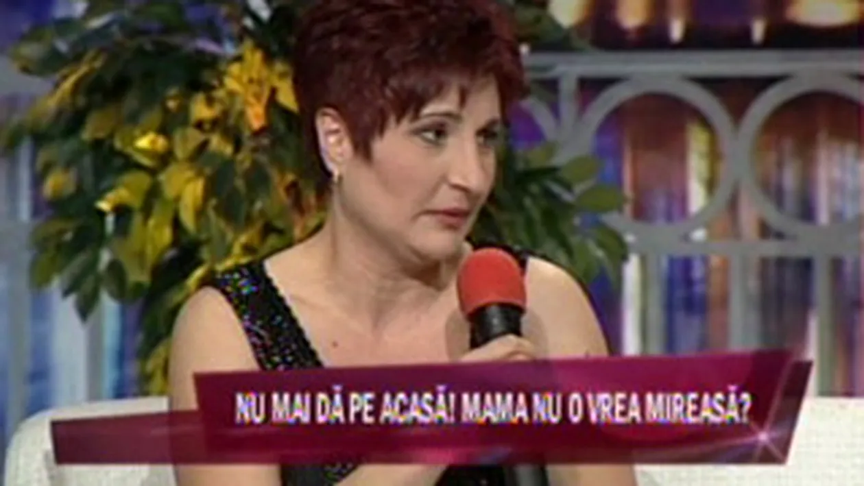 VIDEO Mama soacra e suparata foc pe Mitea pentru ca nu-i mai lasa fata pe acasa si nu il vrea de ginere: Il vad pe Nikky mai potrivit pentru relatia lor de prietenie, nimic mai mult