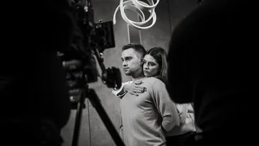 Vlad Gherman și Oana Moșneagu, dezvăluiri despre relaţie. Cum a început povestea lor de dragoste