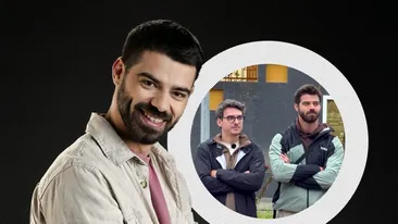 Ștefan Floroaica a plecat împăcat la Asia Express, dar s-a topit de dorul iubitei: “Ăsta e motivul pentru care n-am putut să mergem împreună”