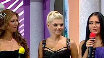 Fetele de Heaven sunt curajoase! Au cantat in Egipt, chiar daca tara era in revolutie!