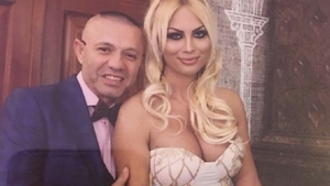 Primele imagini cu Edan, copilul lui Nicolae Guță și al Cristinei