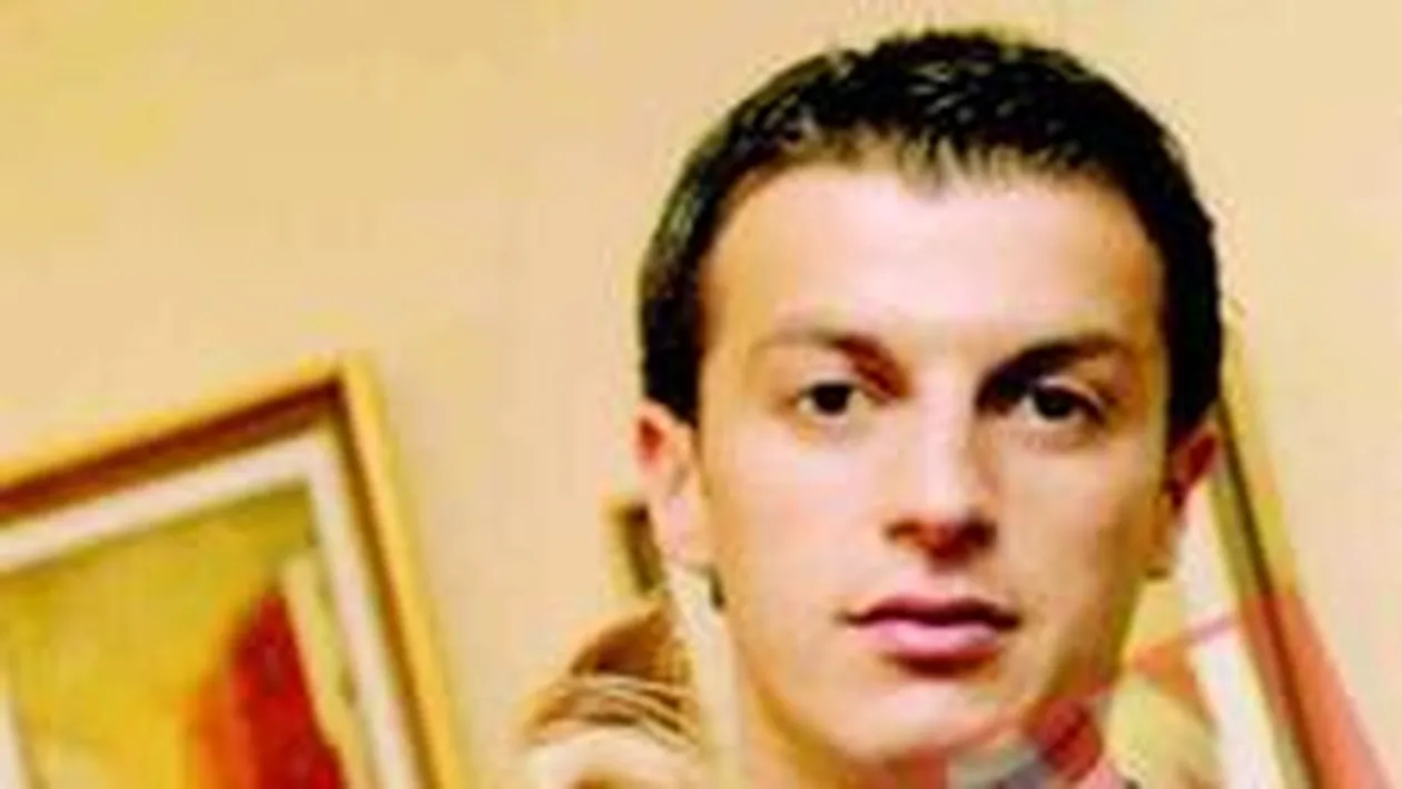 Restaurantul lui Ovidiu Burca, pazit de doi caini