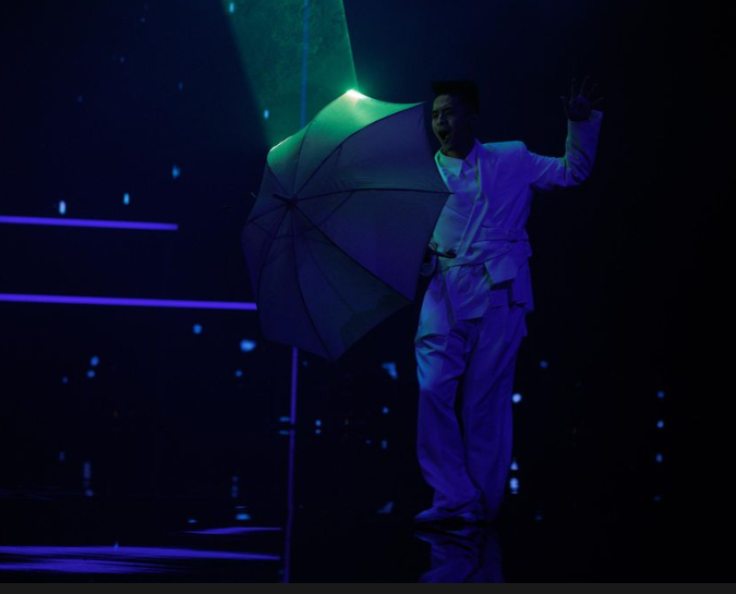 Cine este Gendai Kuwata, tânărul care a primit Golden Buzz la Românii au talent. Andi Moisescu l-a trimis direct în Semifinală!
