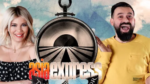 Asia Express Live Stream Online pe Antena 1. Vezi ediția de duminică, 1 martie