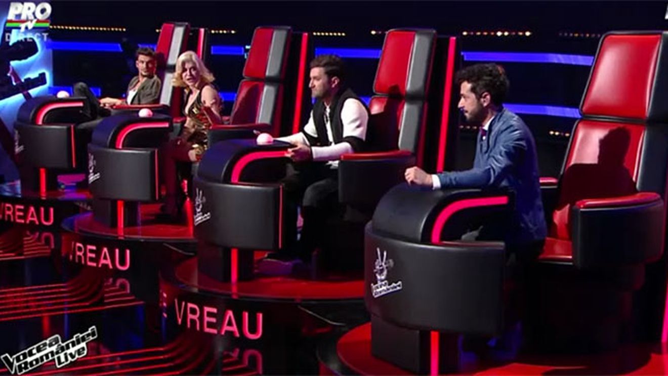 Tudor Chirila o face PRAF pe Alexandra Stan! "Eu as avea ceva de comentat si..."