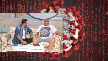 Rică Răducanu și soția sa, testați pozitiv cu SARS-CoV-2: “Sunt internați în spital”