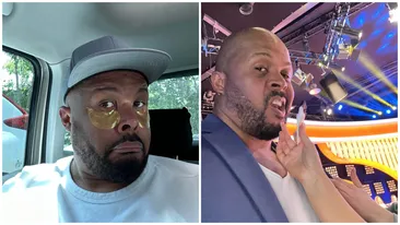 Cabral, dezvăluiri despre viața din spatele camerei de filmat. Prezentatorul PRO TV: Jucăm bogăția, opulența și fericirea